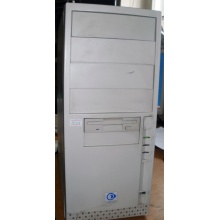 Компьютер Intel Pentium-4 3.0GHz /512Mb DDR1 /80Gb /ATX 300W (Грозный)