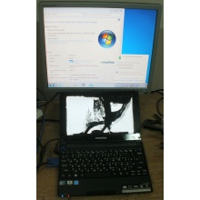 Нетбук eMachines 355-N571G25Ikk (Intel Atom N570 (2x1.66Ghz) /1024Mb DDR3 /250Gb SATA /10.1" TFT 1024x600) - Грозный