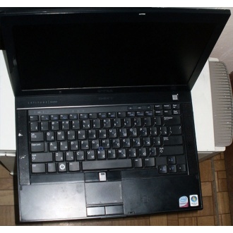 Ноутбук Dell Latitude E6400 (Intel Core 2 Duo P8400 (2x2.26Ghz) /4096Mb DDR3 /80Gb /14.1" TFT (1280x800) - Грозный