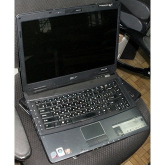 Ноутбук Acer Extensa 5630 (Intel Core 2 Duo T5800 (2x2.0Ghz) /2048Mb DDR2 /250Gb SATA /256Mb ATI Radeon HD3470 (Грозный)