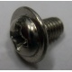 Компьютерный винт PW-M3x6mm для CD/DVD приводов для лазерных дисков (Грозный)