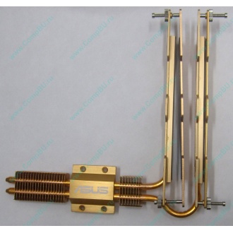 Радиатор для памяти Asus Cool Mempipe (с тепловой трубкой в Грозном, медь) - Грозный
