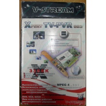 Внутренний TV-tuner Kworld Xpert TV-PVR 883 (V-Stream VS-LTV883RF) PCI (Грозный)