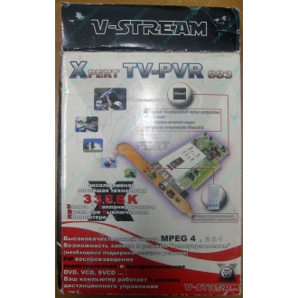 Внутренний TV-tuner Kworld Xpert TV-PVR 883 (V-Stream VS-LTV883RF) PCI (Грозный)
