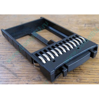 Заглушка HDD Blank Filler SAS/SATA 2,5" для серверов HP (376384-001) FR2000 В1279 (Грозный)