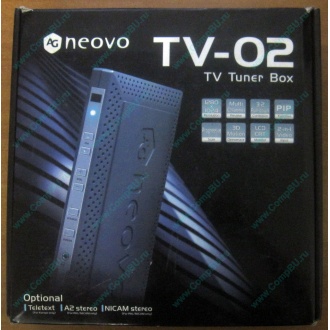 Внешний аналоговый TV-tuner AG Neovo TV-02 (Грозный)