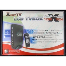 Внешний TV tuner KWorld V-Stream Xpert TV LCD TV BOX VS-TV1531R (Грозный)