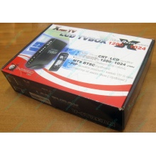 Внешний TV tuner KWorld V-Stream Xpert TV LCD TV BOX VS-TV1531R (без БП!) - Грозный