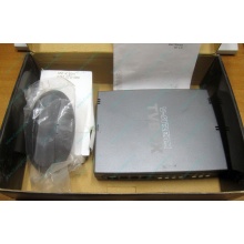 НЕКОМПЛЕКТНЫЙ внешний TV tuner KWorld V-Stream Xpert TV LCD TV BOX VS-TV1531R (без пульта ДУ и проводов) - Грозный