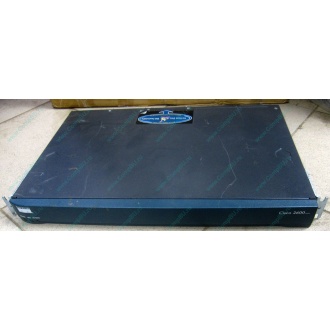 Маршрутизатор Cisco 2610 XM (800-20044-01) в Грозном, роутер Cisco 2610XM (Грозный)