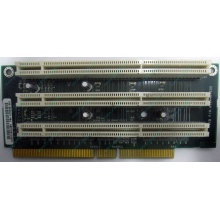 Переходник Riser card PCI-X/3xPCI-X (Грозный)