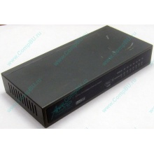 Коммутатор Acorp 9HU8D (8 port) metal case ГЛЮЧНЫЙ (Грозный)