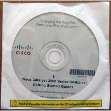 85-5777-01 Cisco Catalyst 2960 Series Switches Getting Started Guides CD (80-9004-01) - Грозный