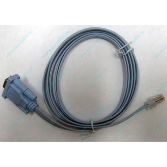 Консольный кабель Cisco CAB-CONSOLE-RJ45 (72-3383-01) цена (Грозный)