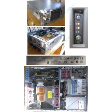 Сервер HP ProLiant ML370 G4 (2 x XEON 2.8GHz /no RAM /no HDD /ATX 2 x 700W 5U) - Грозный