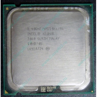 CPU Intel Xeon 3060 SL9ZH s.775 (Грозный)