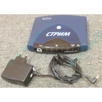ADSL 2+ модем-роутер Б/У B-FOCuS Router 312+A (Грозный)