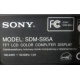 Sony SDM-S95A (Грозный)
