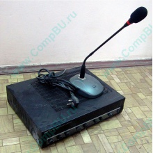 InterM A60: трансляционный микшер-усилитель InterM A-60 в Грозном, система оповещения InterM A-60, (Грозный)