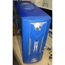 Синий корпус Thermaltake V7410DE Xaser V WinGo Blue V7000 Full Tower (Грозный)