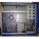 Синий корпус Thermaltake V7410DE Xaser V WinGo Blue V7000 Full Tower вид изнутри (Грозный)