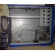 Синий корпус Thermaltake V7410DE Xaser V WinGo Blue V7000 Full Tower внутренний вид (Грозный)