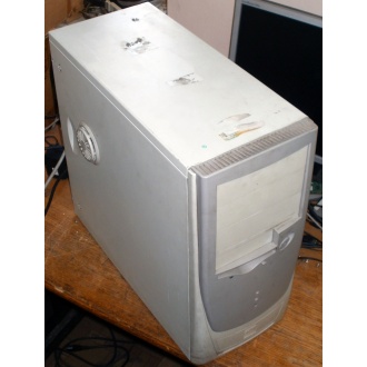 Intel Pentium-4 2.8GHz /256Mb /80Gb /ATX 300W (Грозный)