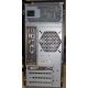 Компьютер Intel Core i7 2600 (4x3.4GHz HT) /4096Mb /1Tb /ATX 450W вид сзади (Грозный)