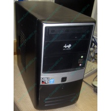 4-хядерный компьютер Intel Core i5 4670 (4x3.4GHz) /4096Mb /500Gb /512Mb ATI HD6450 /ATX 450W (Грозный)