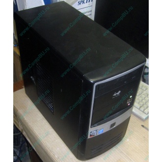 Четырехядерный компьютер Intel Core i5 4670 (4x3.4GHz) /4096Mb /500Gb /512Mb ATI HD6450 /ATX 450W (Грозный)