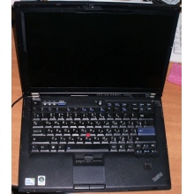 Ноутбук Lenovo Thinkpad T400 6473-N2G (Intel Core 2 Duo P8400 (2x2.26Ghz) /2048Mb DDR3 /500Gb /14.1" TFT 1440x900) - Грозный