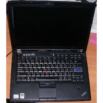 Ноутбук Lenovo Thinkpad T400 6473-N2G (Intel Core 2 Duo P8400 (2x2.26Ghz) /2048Mb DDR3 /500Gb /14.1" TFT 1440x900) - Грозный