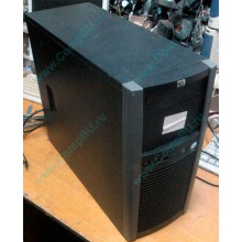 Сервер HP Proliant ML310 G4 418040-421 на 2-х ядерном процессоре Intel Xeon фото (Грозный)