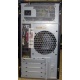 Четырехядерный компьютер Intel Core i5 2300 /4Gb /500Gb /ATX 450W вид сзади (Грозный)