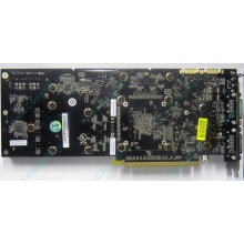 Нерабочая видеокарта ZOTAC 512Mb DDR3 nVidia GeForce 9800GTX+ 256bit PCI-E (Грозный)