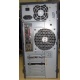 Двухъядерный компьютер Intel Core 2 Duo E6750 /2048Mb /250Gb /ATX 450W вид сзади (Грозный)