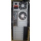 Двухъядерный компьютер AMD Athlon X2 250 (2x3.0GHz) /2Gb /250Gb/ATX 450W вид сзади (Грозный)