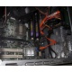 Dell Inspiron 530 (Intel C2D E6750 (2x2.67GHz) /Foxconn G33MO2 /2 x 1024Mb DDR2 Corsair CM2X1024-6400 XMS2-6400 с радиатором (Грозный)