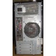 Компьютер Intel Pentium Dual Core E5500 /2Gb /320Gb /ATX 450W вид сзади (Грозный)