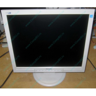 Монитор 17" TFT Philips 170S белый  (Грозный)