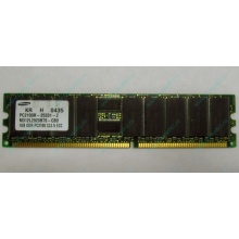 Серверная память 1Gb DDR1 в Грозном, 1024Mb DDR ECC Samsung pc2100 CL 2.5 (Грозный)