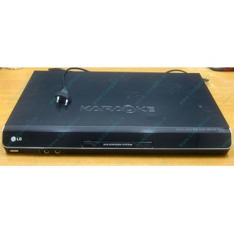 DVD-плеер LG Karaoke System DKS-7600Q Б/У в Грозном, LG DKS-7600 БУ (Грозный)