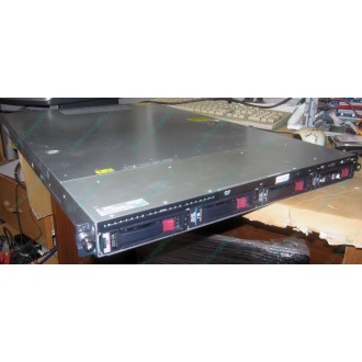 16-ти ядерный сервер 1U HP Proliant DL165 G7 (2 x OPTERON O6128 8x2.0GHz /56Gb DDR3 ECC /300Gb + 2x1000Gb SAS /ATX 500W) - Грозный