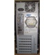 Компьютер Intel Core 2 Duo E7600 (2x3.06GHz) s775 /2Gb /250Gb /ATX 450W /Windows XP PRO вид сзади (Грозный)