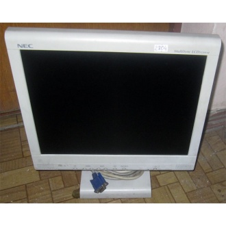 Монитор 15" TFT NEC MultiSync LCD1550VM белый (Грозный)