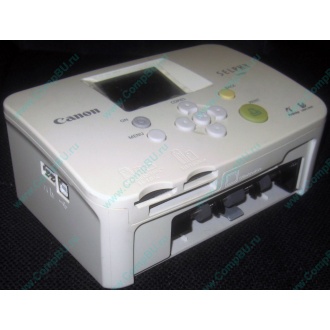 Фотопринтер Canon SELPHY CP760 (нет блока питания в Грозном, НА ЗАПЧАСТИ) - Грозный