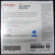 Антивирус McAFEE SaaS Endpoint Pprotection For Serv 10 nodes (HP P/N 745263-001) - Грозный