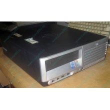 HP DC7600 SFF (Intel Pentium-4 521 2.8GHz HT s.775 /1024Mb /160Gb /ATX 240W desktop) - Грозный