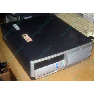 Компьютер HP DC7600 SFF (Intel Pentium-4 521 2.8GHz HT s.775 /1024Mb /160Gb /ATX 240W desktop) - Грозный