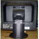 Монитор 17" ЖК Nec MultiSync LCD1770NX вид сзади (Грозный)